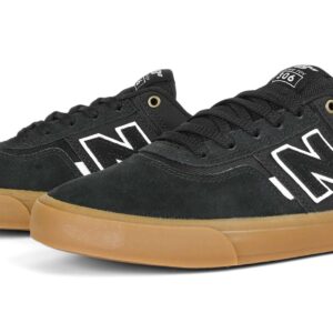 New Balance Numeric 306 Foy Skate Shoes - Black/White (AW25)