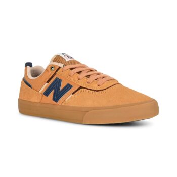 New Balance Numeric 306 Jamie Foy Skate Shoes - Baked Clay/Navy