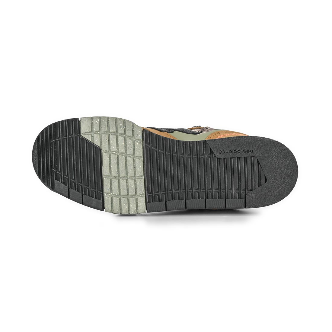 New Balance Num 440 High V2 Trail Shoes - Woodland/Black
