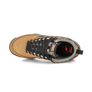 New Balance Numeric 440 High-Top V2 Trail Skate Shoes - Woodland/Black
