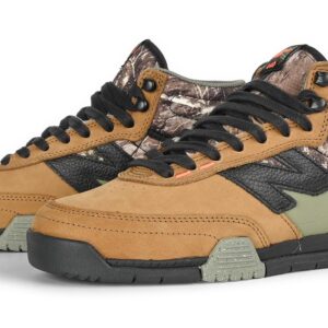 New Balance Numeric 440 High-Top V2 Trail Skate Shoes - Woodland/Black