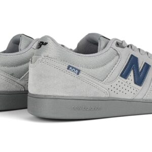 New Balance Numeric 508 Westgate Skate Shoes - Grey/Navy
