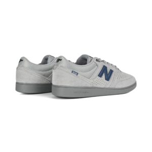 New Balance Numeric 508 Westgate Skate Shoes - Grey/Navy