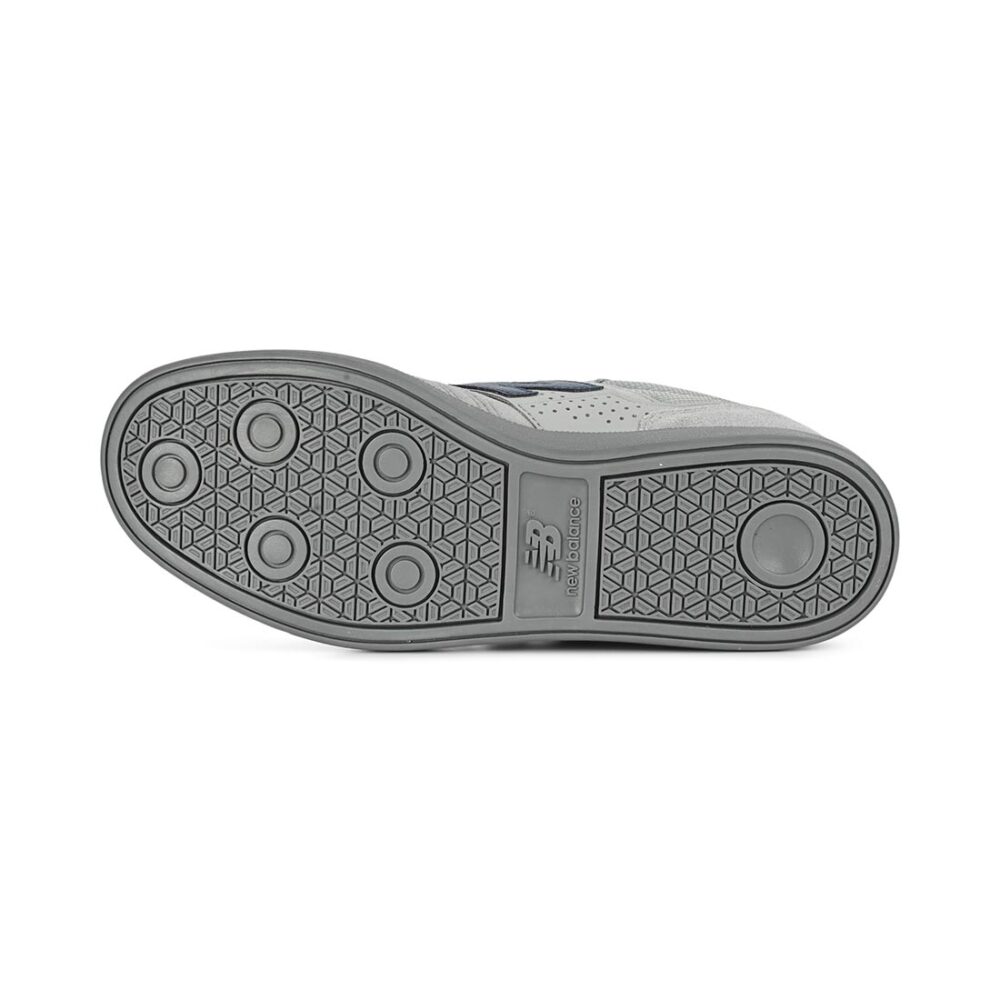 New Balance Numeric 508 Westgate Skate Shoes - Grey/Navy