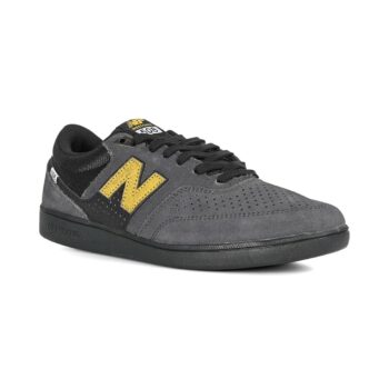 New Balance Numeric 508 Westgate Skate Shoes - Phantom/Yellow