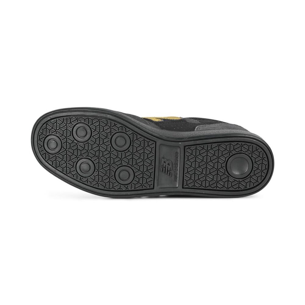 New Balance Numeric 508 Westgate Skate Shoes - Phantom/Yellow