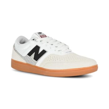 New Balance Numeric 508 Westgate Skate Shoes - Sea Salt/Black