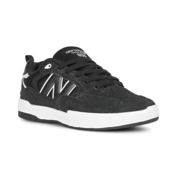 New Balance Numeric 808L Tiago Lemos Skate Shoes - Black/White