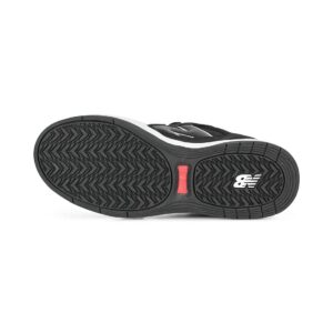 New Balance Numeric 808L Tiago Lemos Skate Shoes - Black/White