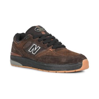 New Balance Numeric Reynolds 933 Skate Shoes - Brown/Black