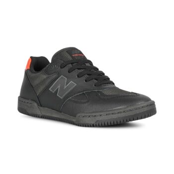New Balance Numeric Tom Knox 600 Skate Shoes - Black/Orange