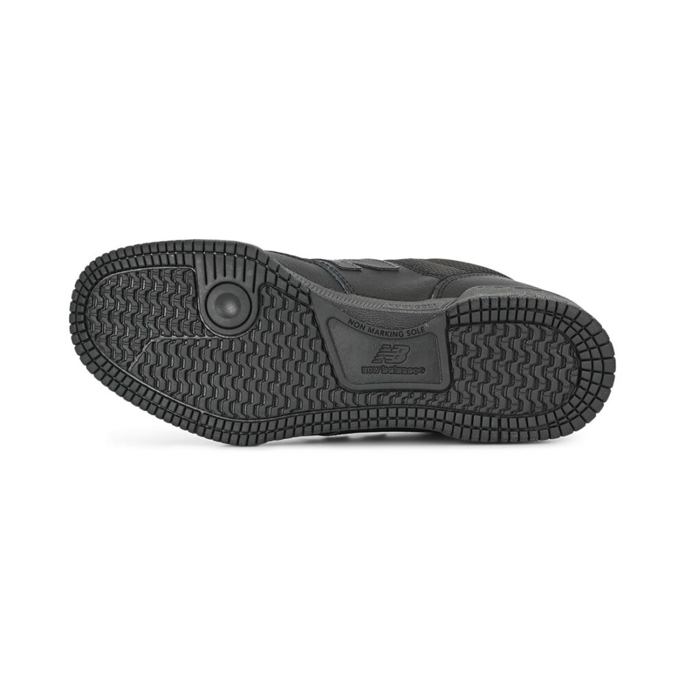 New Balance Numeric Tom Knox 600 Skate Shoes - Black/Orange