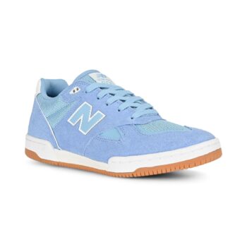 New Balance Numeric Tom Knox 600 Skate Shoes - Still Water/White