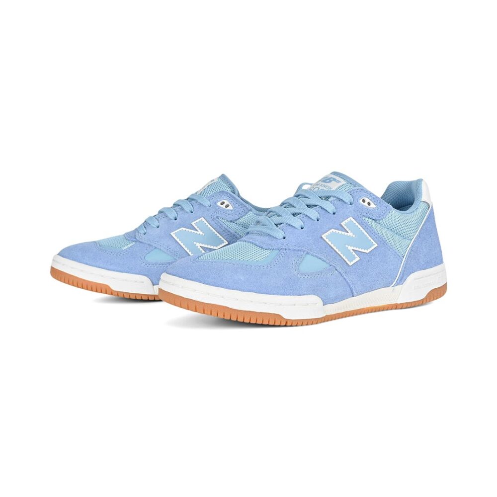 New Balance Numeric Tom Knox 600 Skate Shoes - Still Water/White