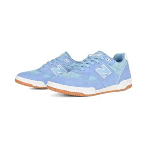 New Balance Numeric Knox 600 Skate Shoes - Still Water/White