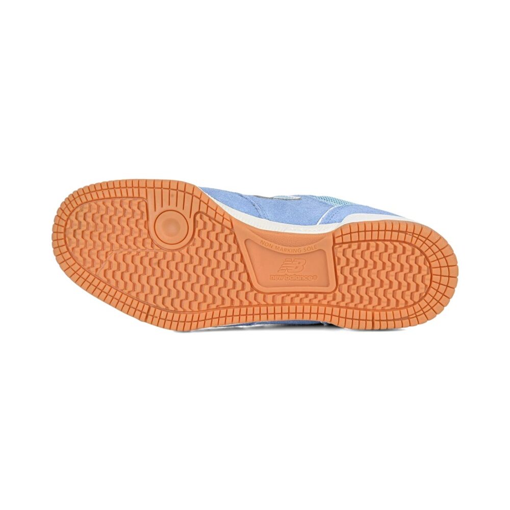 New Balance Numeric Tom Knox 600 Skate Shoes - Still Water/White