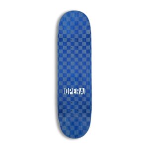Opera Bureaucracy Ex7 9.0" Skateboard Deck