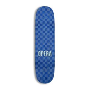 Opera Kieran Woolley Fire Ex7 Skateboard Deck