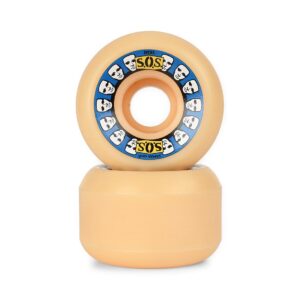 Opera SOS Aria Asymmetrical 101a 56mm Wheels - Off White