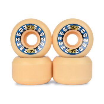 Opera SOS Aria Asymmetrical 101a 56mm Wheels - Off White