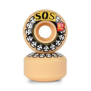 Opera SOS Cadenza Classic 101a 52mm Wheels - Off White