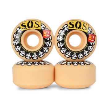 Opera SOS Cadenza Classic 101a 52mm Wheels - Off White