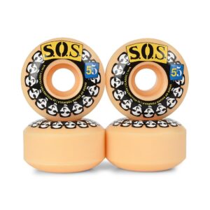 Opera SOS Cadenza Classic 101a 55mm Wheels - Off White