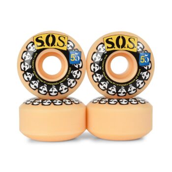 Opera SOS Cadenza Classic 101a 55mm Wheels - Off White