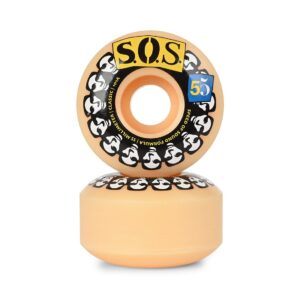 Opera SOS Cadenza Classic 101a 55mm Wheels - Off White