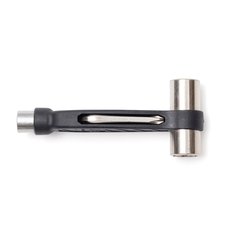 PRIME8 Compact Tool Skate Tool - Black