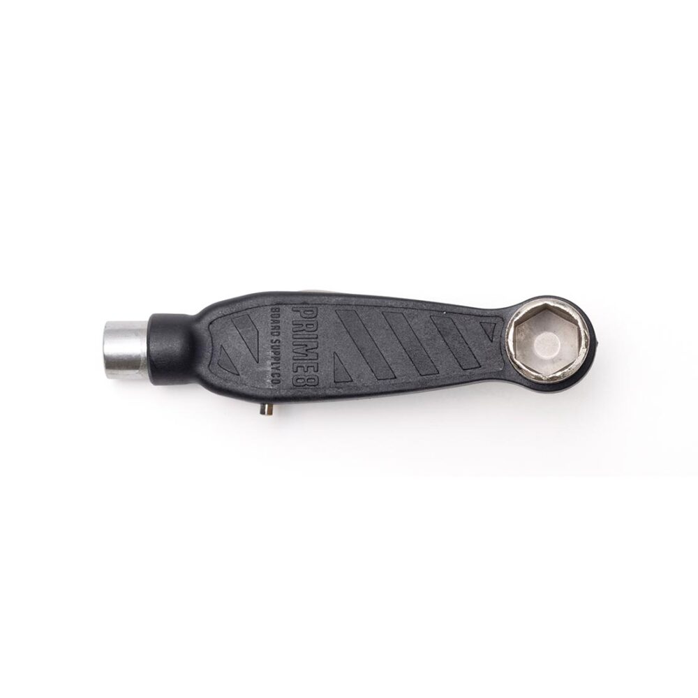PRIME8 Compact Tool Skate Tool - Black