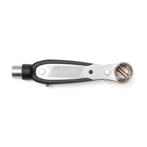 PRIME8 Ratchet Lite Skate Tool - Black