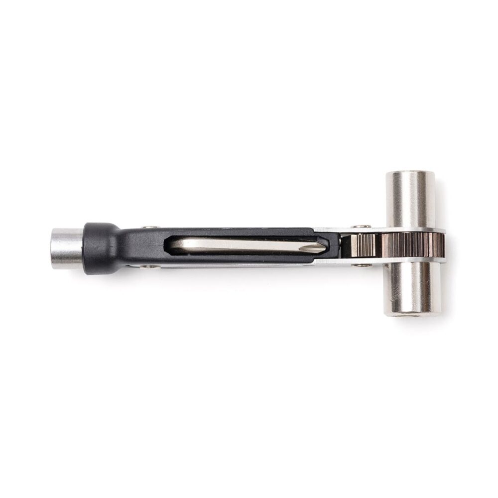 PRIME8 Ratchet Lite Skate Tool - Black