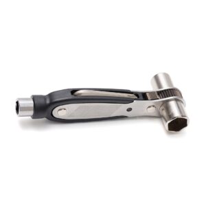 PRIME8 Ratchet Lite Skate Tool - Black
