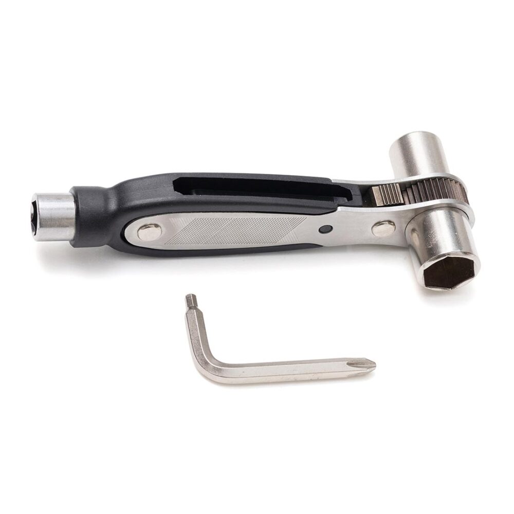 PRIME8 Ratchet Lite Skate Tool - Black