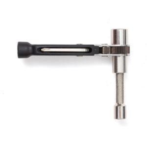 PRIME8 Triple Ratchet Lite Skate Tool - Black