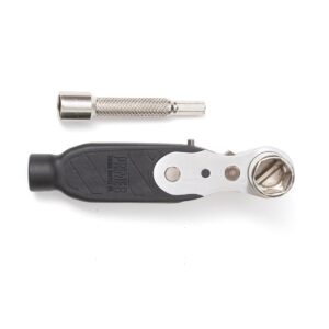 PRIME8 Triple Ratchet Lite Skate Tool - Black
