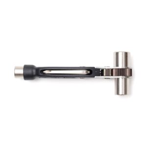 PRIME8 Triple Ratchet Lite Skate Tool - Black