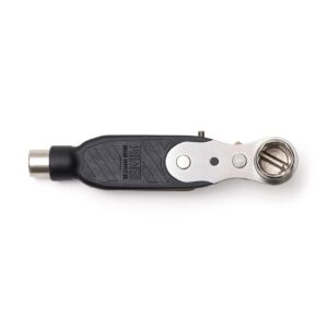 PRIME8 Triple Ratchet Lite Skate Tool - Black