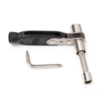 PRIME8 Triple Ratchet Lite Skate Tool - Black