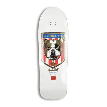 Powell Peralta Frankie Hill Bulldog 13 10.0" Reissue Skateboard Deck