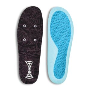 Remind Destin Impact 5.5mm Low-All Arch Insoles - Independent