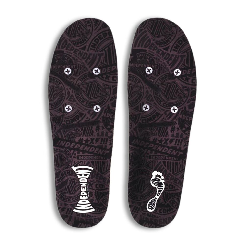 Remind Destin Impact 5.5mm Low-All Arch Insoles - Independent