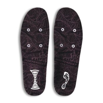 Remind Destin Impact 5.5mm Low-All Arch Insoles - Independent