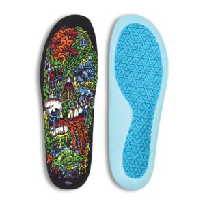 Remind Destin Impact 5.5mm Low-All Arch Insoles - SC Face III Roskopp