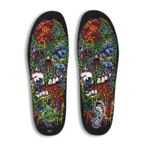 Remind Destin Impact 5.5mm Low-All Arch Insoles - SC Face III Roskopp
