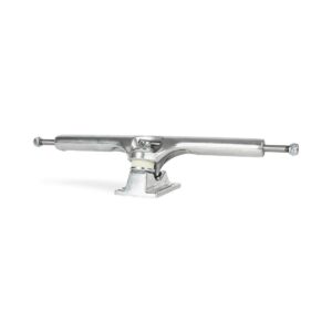 Slappy ST1 Hollow 13" Skateboard Trucks (Pair) - Polished Silver