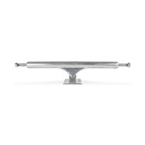 Slappy ST1 Hollow 13" Skateboard Trucks (Pair) - Polished Silver
