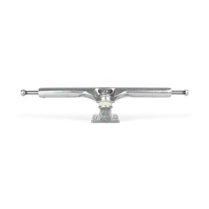 Slappy ST1 Hollow 13" Skateboard Trucks (Pair) - Polished Silver