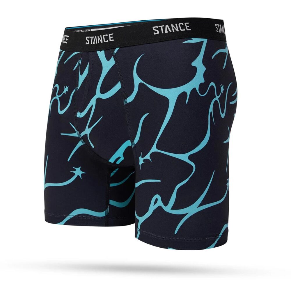 Stance Y2K 6" Boxer Brief - Black